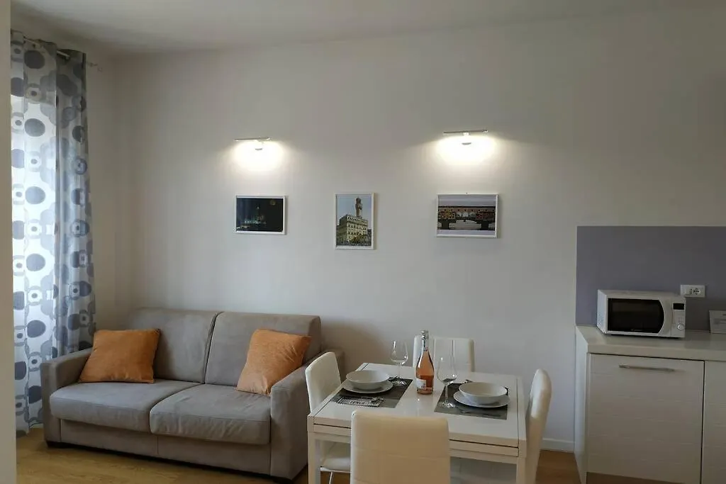 Shelley Apartment Firenze