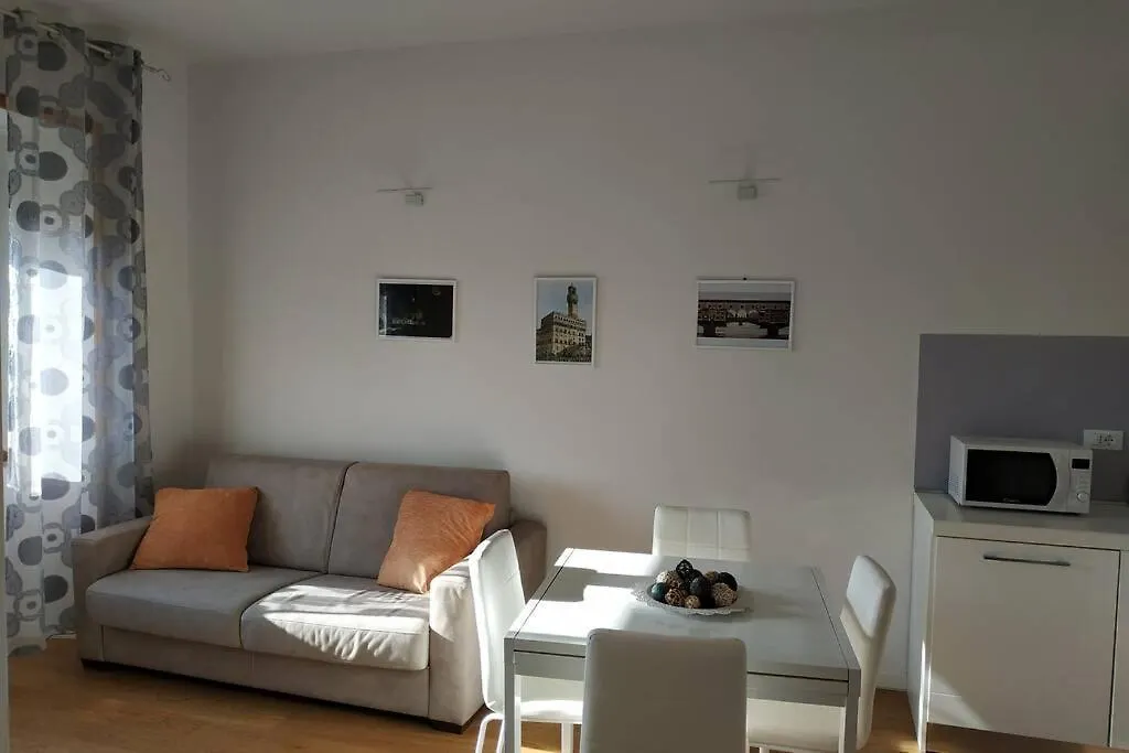 Shelley Apartment Florence