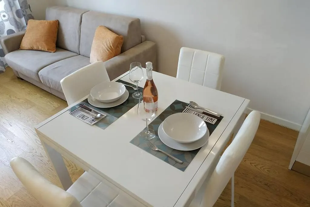 Shelley Apartment Florence