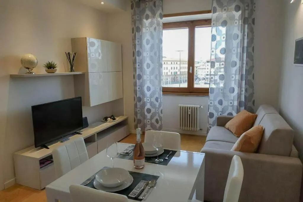 Shelley Apartment Florence